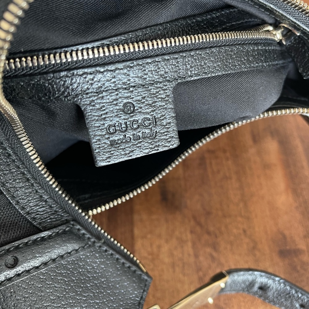 Authentic Gucci Hobo Bag!! - Picture 13 of 13
